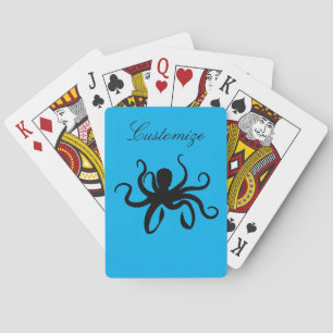 Jeu De Cartes Pipe Silhouette Thunder_Cove