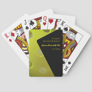 Jeu De Cartes Pique-nique fête d'anniversaire sport