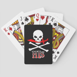 Jeu De Cartes Pirate