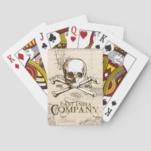 Jeu De Cartes Pirate card deck