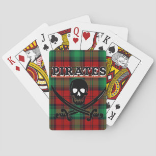 Jeu De Cartes Pirates