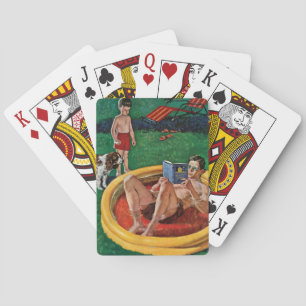 Jeu De Cartes Piscine
