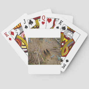 Jeu De Cartes piste de cerfs