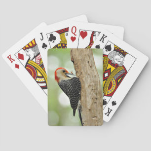 Jeu De Cartes Pivert Rouge-Gonflé