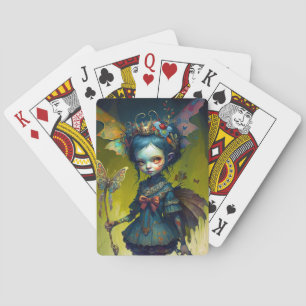 Jeu De Cartes Pixie Imaginaire Grumpy Fairy