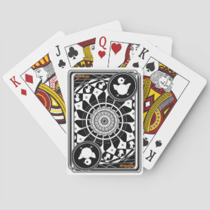 JEU DE CARTES PIYO-PIYO RETOUR