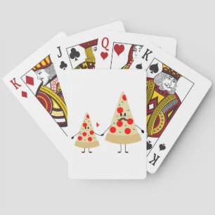 Jeu De Cartes pizza fête des pères