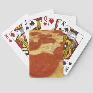Jeu De Cartes pizza pepperoni