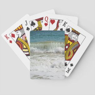 Jeu De Cartes Plage
