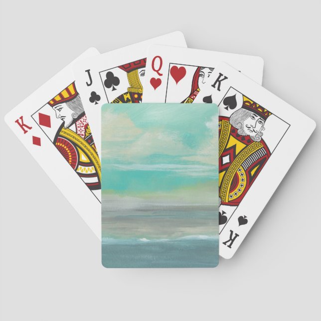 Jeu De Cartes Plage Lowland I (dos)