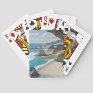 Jeu De Cartes Plage Paradise
