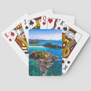Jeu De Cartes Plages tropicales   El Nido Philippines