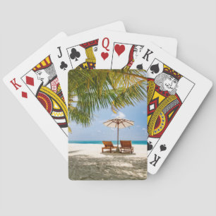 Jeu De Cartes Plages tropicales Plage République Dominicaine