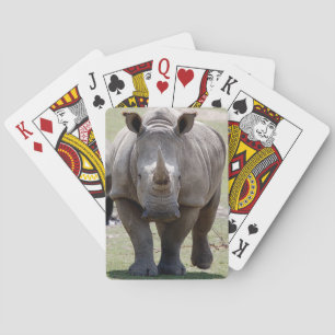 Jeu De Cartes Planche de cartes Rhino