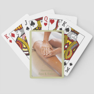 Jeu De Cartes Plateau personnalisé de cartes