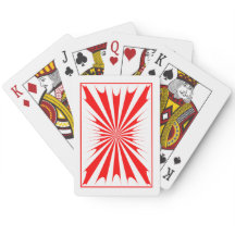 Playing Card Back Designs