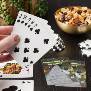 Jeu De Cartes Playing Cards