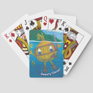 Jeu De Cartes playing cards