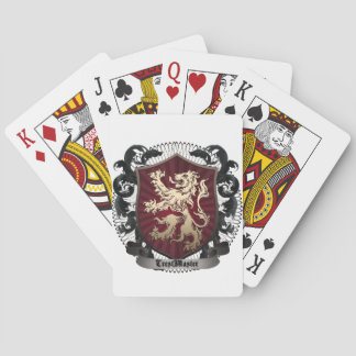 Jeu De Cartes Playing Cards