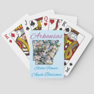 Jeu De Cartes Playing Cards - ARKANSAS