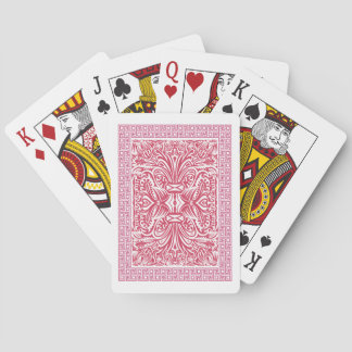 Jeu De Cartes Playing cards design