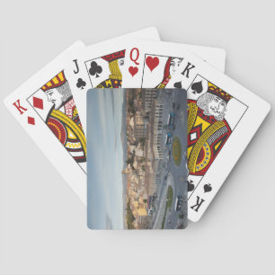Jeu De Cartes Plaza de Artilleria avec El Acueducto