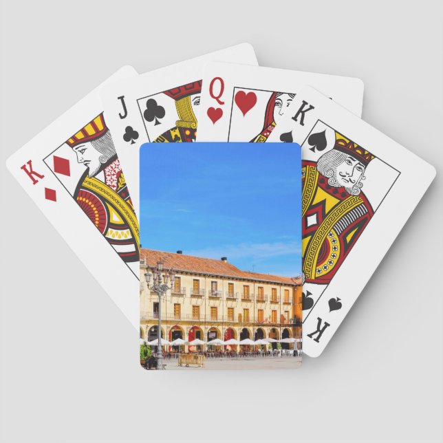 Jeu De Cartes Plaza Mayor (dos)