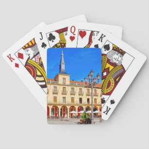 Jeu De Cartes Plaza Mayor