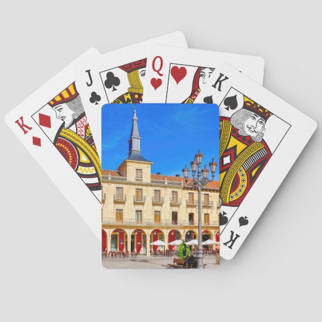 Jeu De Cartes Plaza Mayor (dos)