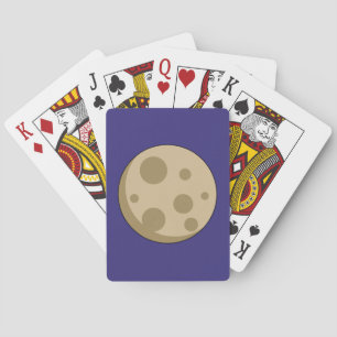 Jeu De Cartes Pleine lune