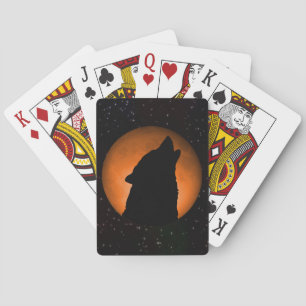 Jeu De Cartes Pleine lune du loup
