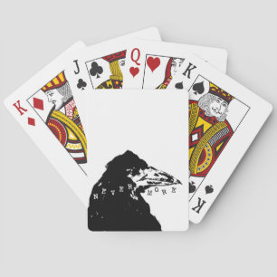Jeu De Cartes Plus le paradis d'Edgar Allan Poe