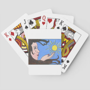 Jeu De Cartes Plus seul