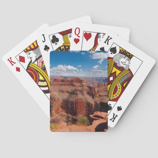 Jeu De Cartes Point d'Eagle (dos)