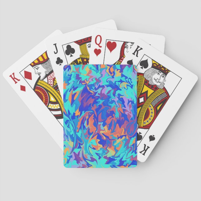 Jeu De Cartes Poison... (dos)