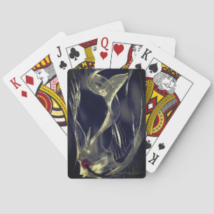Jeu De Cartes Poisson Angel