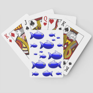 Jeu De Cartes Poisson Playing Card Deck
