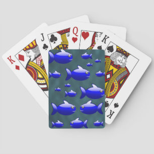 Jeu De Cartes Poisson Playing Card Deck