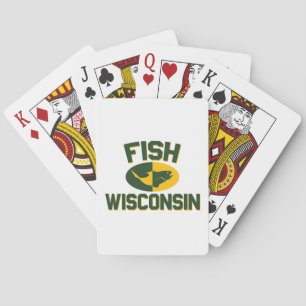 Jeu De Cartes Poisson Wisconsin