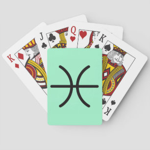 Jeu De Cartes Poissons