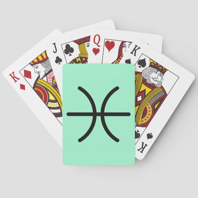 Jeu De Cartes Poissons (dos)