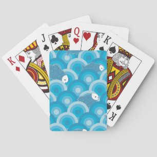 Jeu De Cartes Poissons