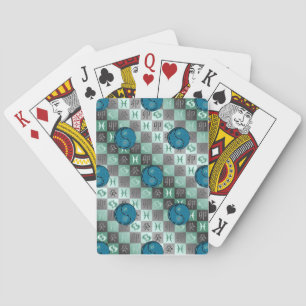 Jeu De Cartes Poissons & Lapin d'eau