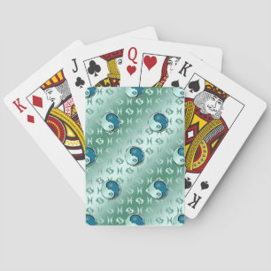 Jeu De Cartes Poissons les Poissons