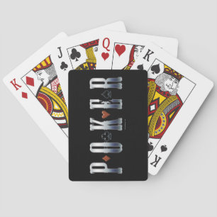 Jeu De Cartes Poker