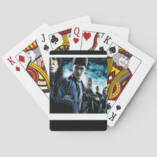 Jeu De Cartes Poker