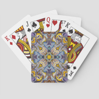 Jeu De Cartes Poker Deck