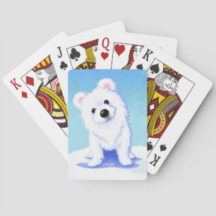 Jeu De Cartes Polar Bear Cub Classic Playing Cartes