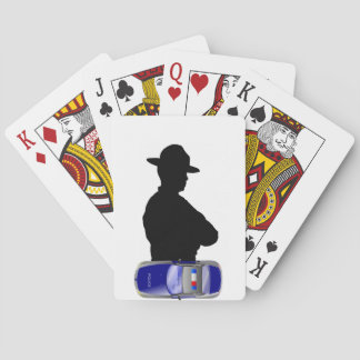 Jeu De Cartes Police