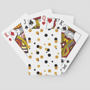 Jeu De Cartes Polka dot